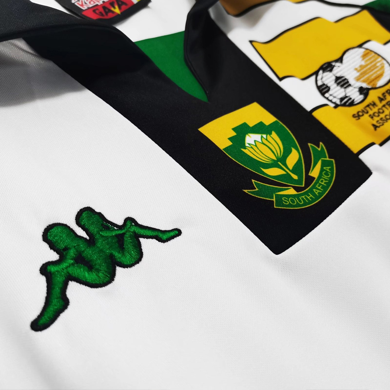1998 South Africa Home Retro Jersey