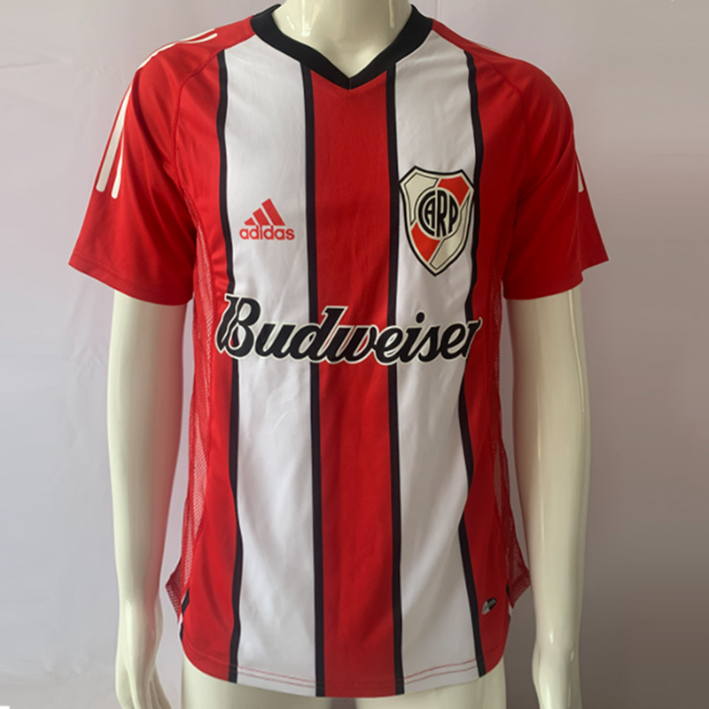 2003-2004 Riverbed Away Retro Jersey