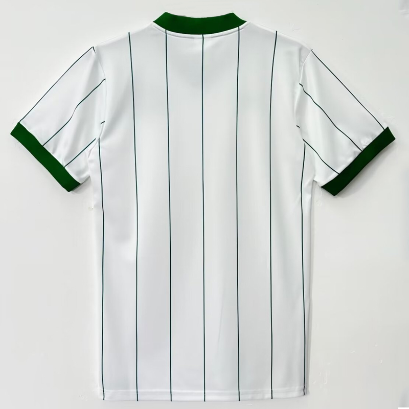 1984-1986 Celtics Away Retro Jersey