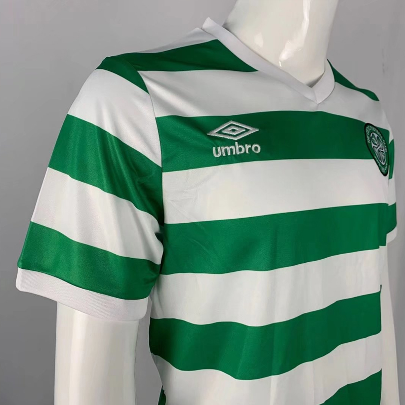 1980-1981 Celtics Home Retro Jersey