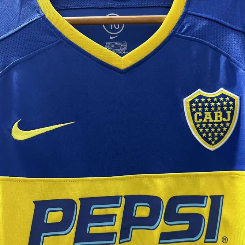 2003-2004 Boca Home