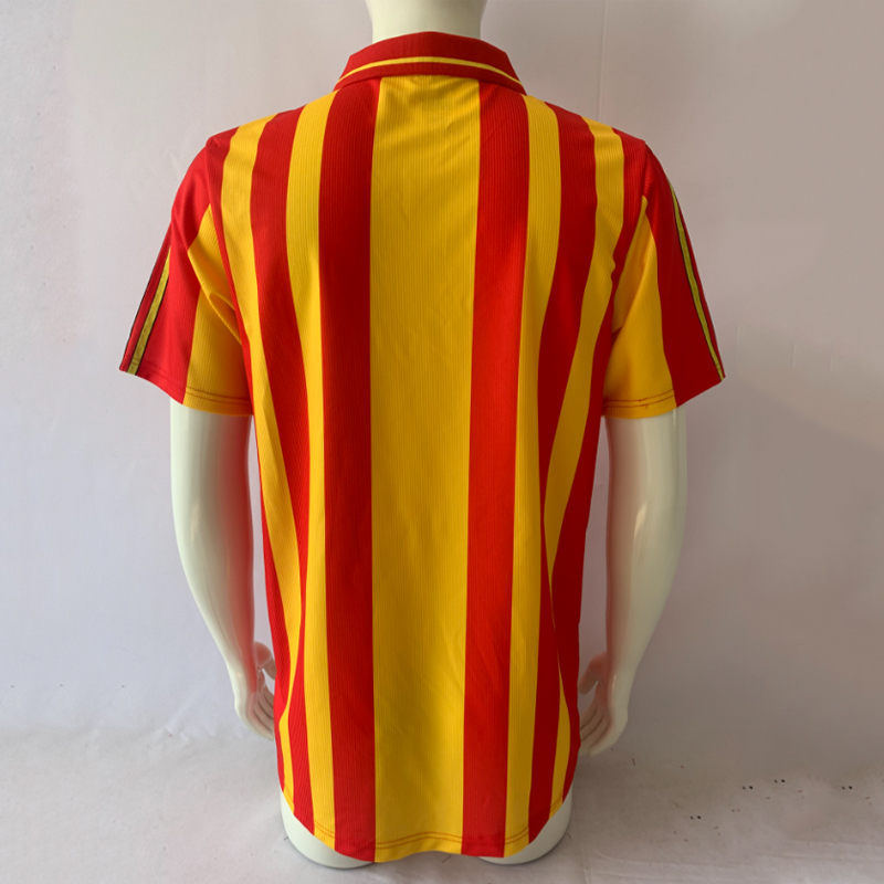 2000-2001 Galatasaray Home Retro Jersey