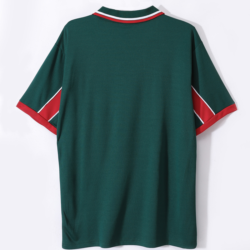 1998 Morocco Away Retro Jersey