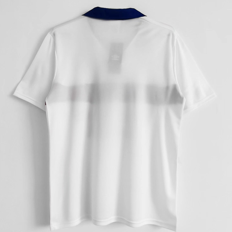 1993-1994 Glasgow Rangers Away Retro Jersey