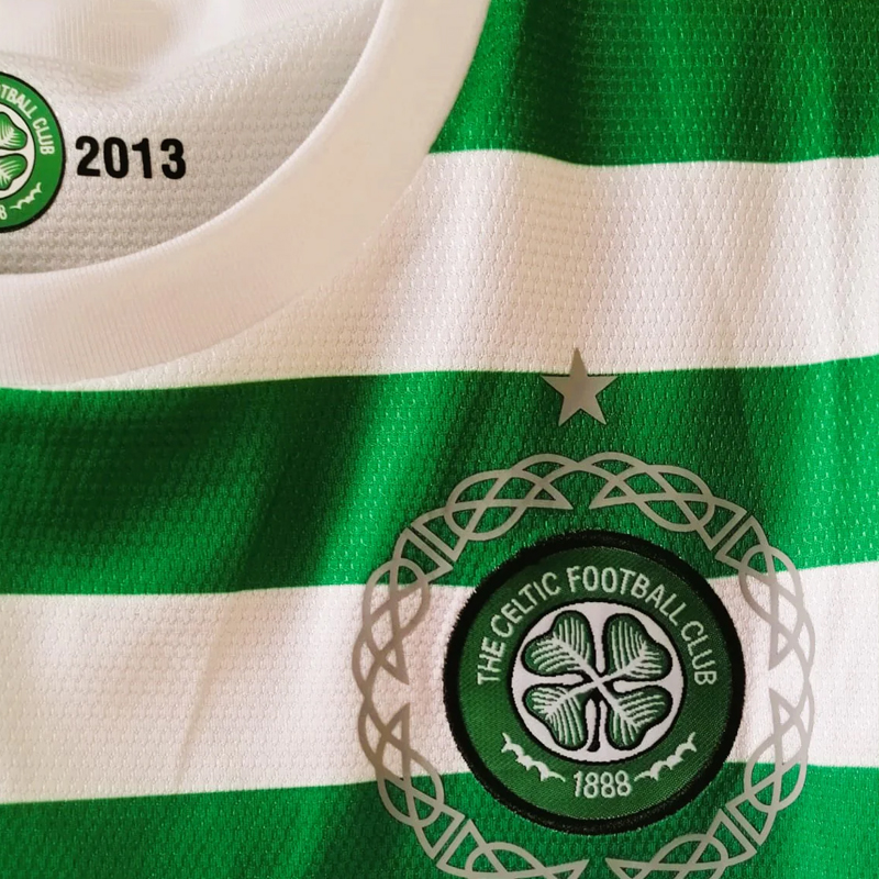 2013-2014 Celtics Home Retro Jersey