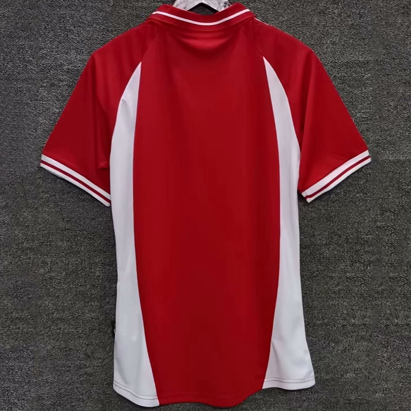 2001 China Home Retro Jersey