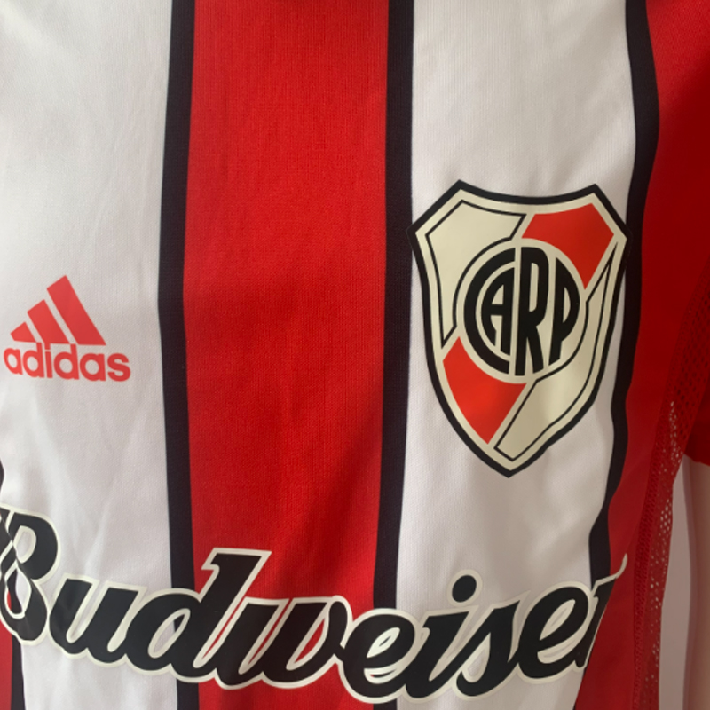 2003-2004 Riverbed Away Retro Jersey