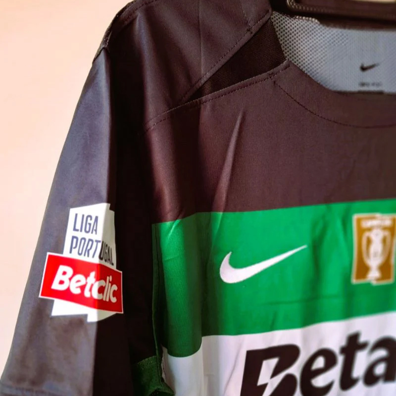 2024-2025 Sporting CP Home Jersey