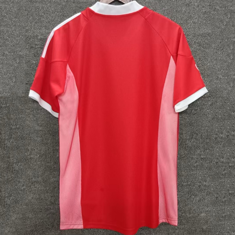 2002 China Home Retro Jersey