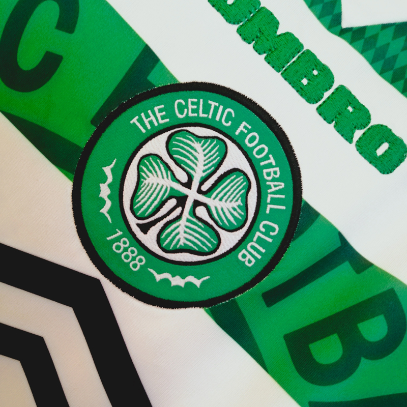 1998-1999 Celtics Home Retro Jersey