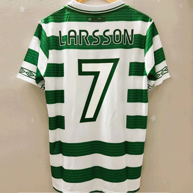 1998-1999 Celtics Home Retro Jersey