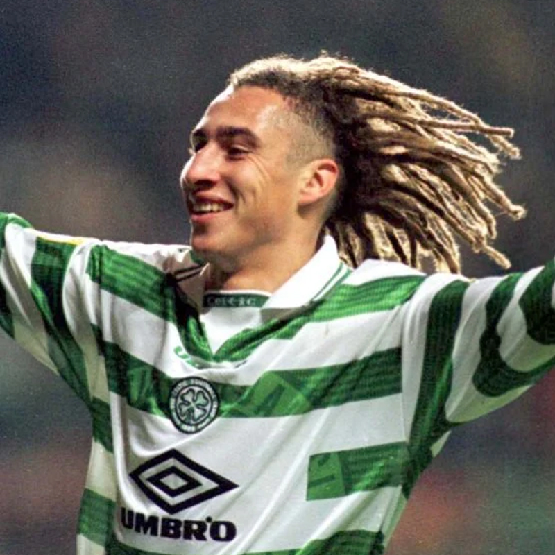 1998-1999 Celtics Home Retro Jersey