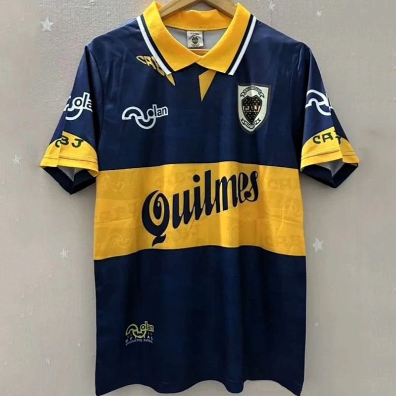 1995-1996 Boca Home