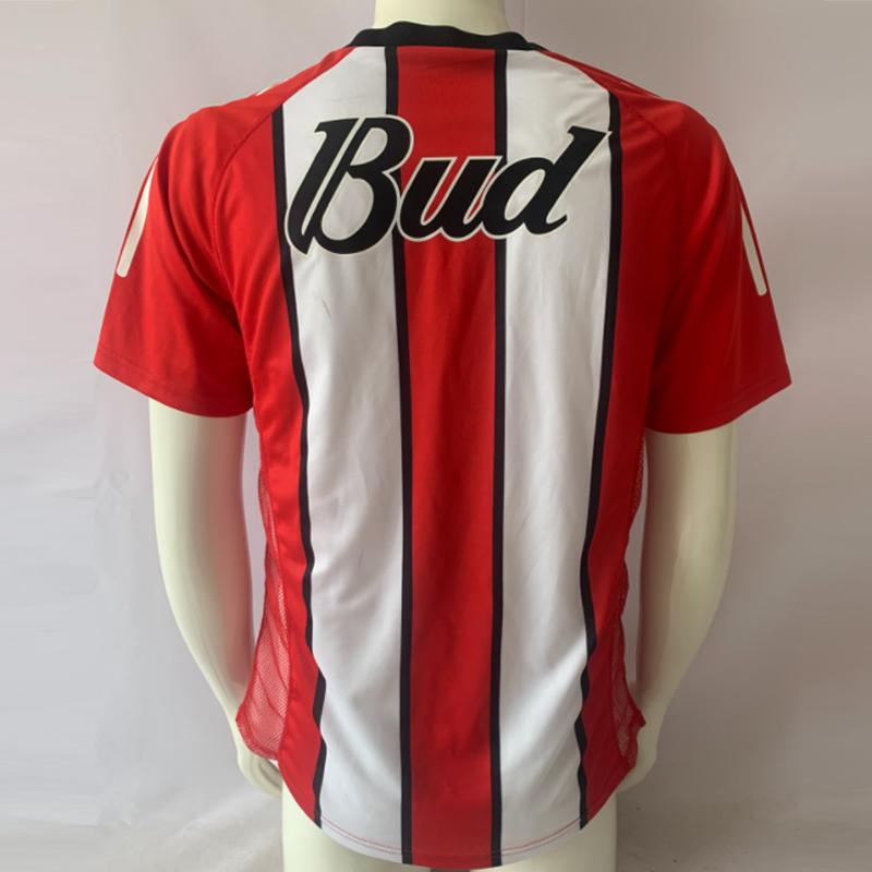 2003-2004 Riverbed Away Retro Jersey
