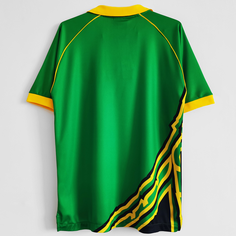 1998 Jamaica Away Retro Jersey