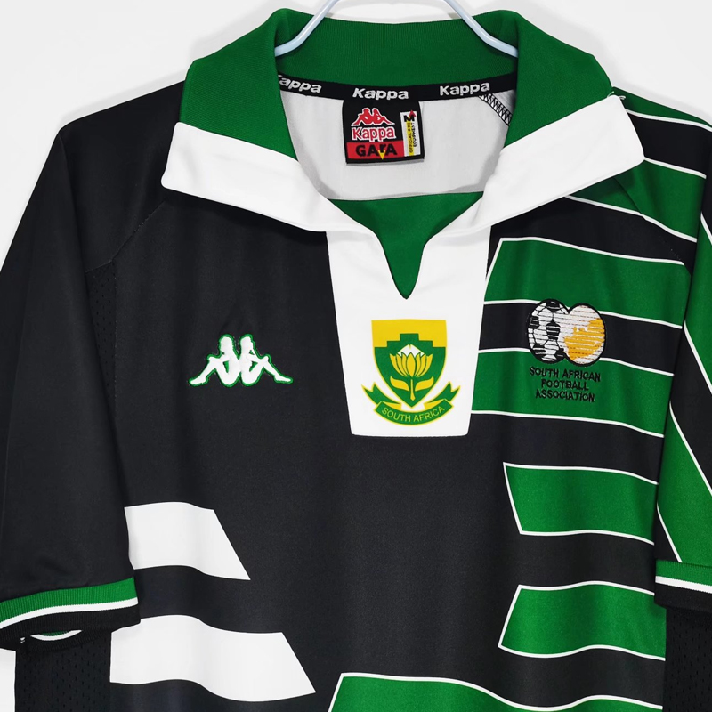 1998 South Africa Away Retro Jersey
