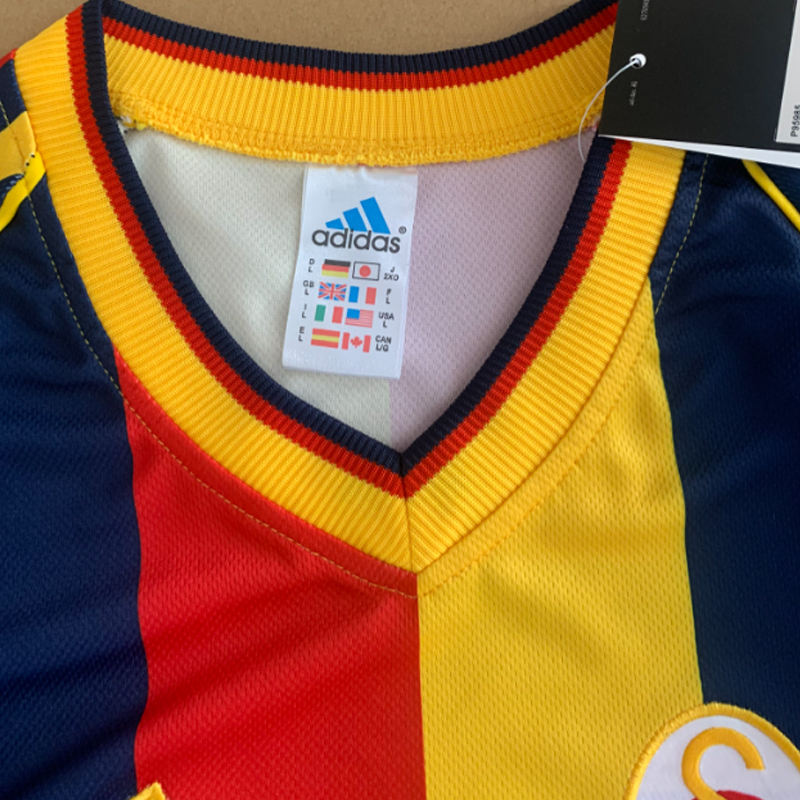 1998-1999 Galatasaray third Retro Jersey