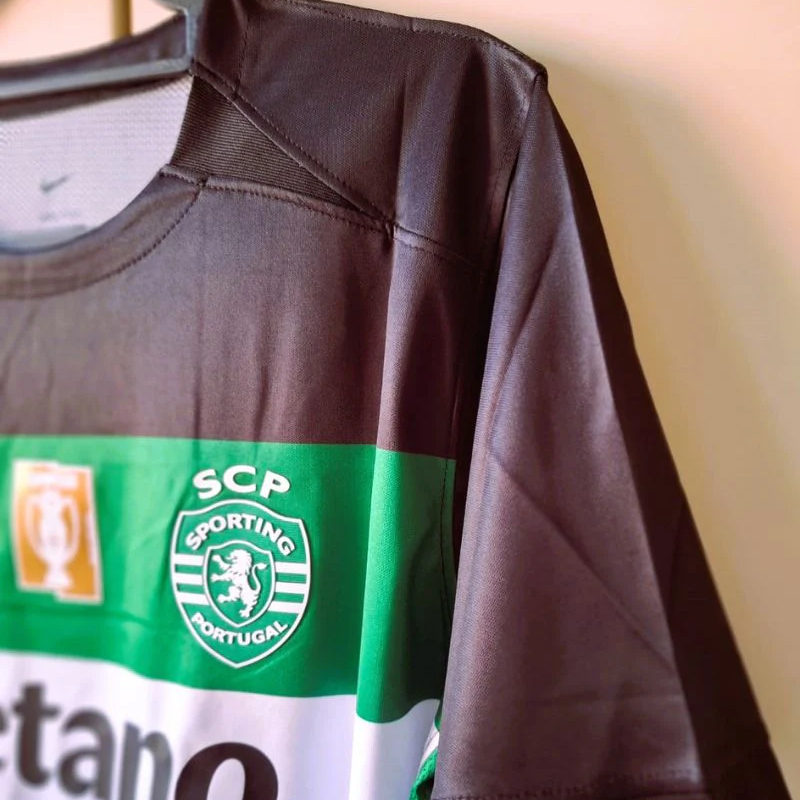 2024-2025 Sporting CP Home Jersey