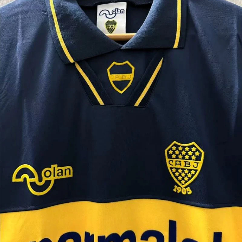 1994-1995 Boca Home
