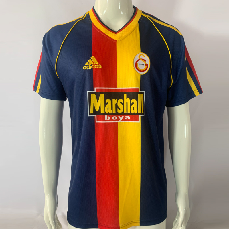 1998-1999 Galatasaray third Retro Jersey