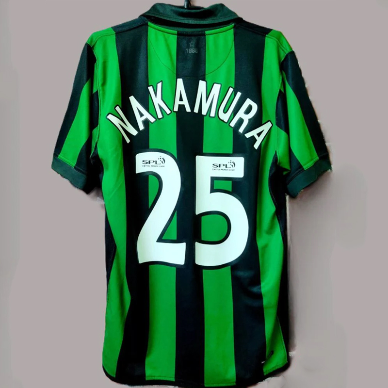 2006-2007 Celtics Away Retro Jersey