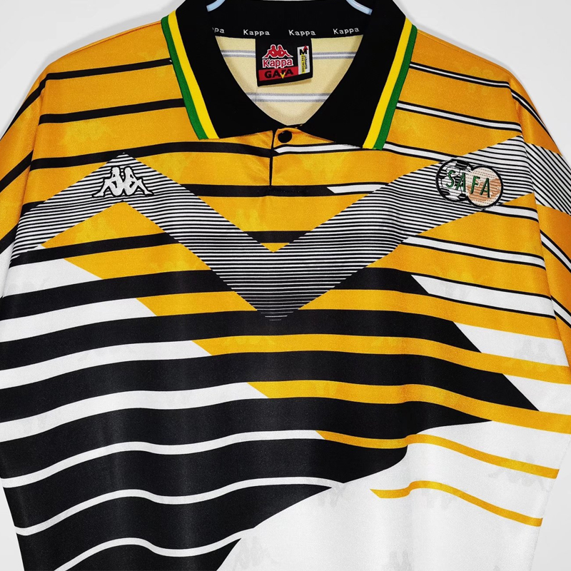 1994 South Africa Home Retro Jersey