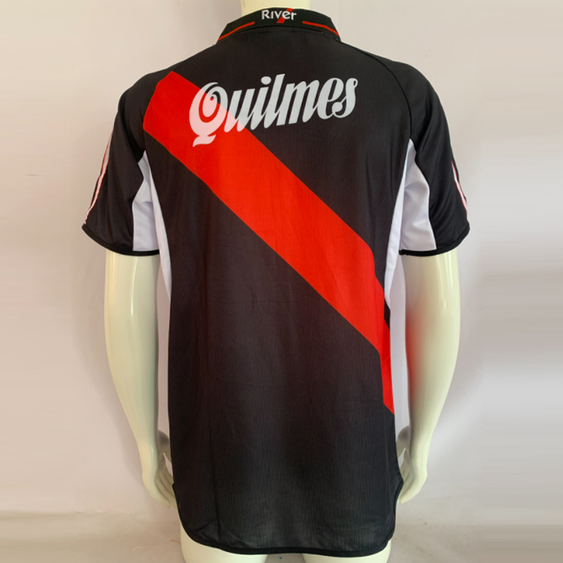 2000-2002 Riverbed Third Retro Jersey