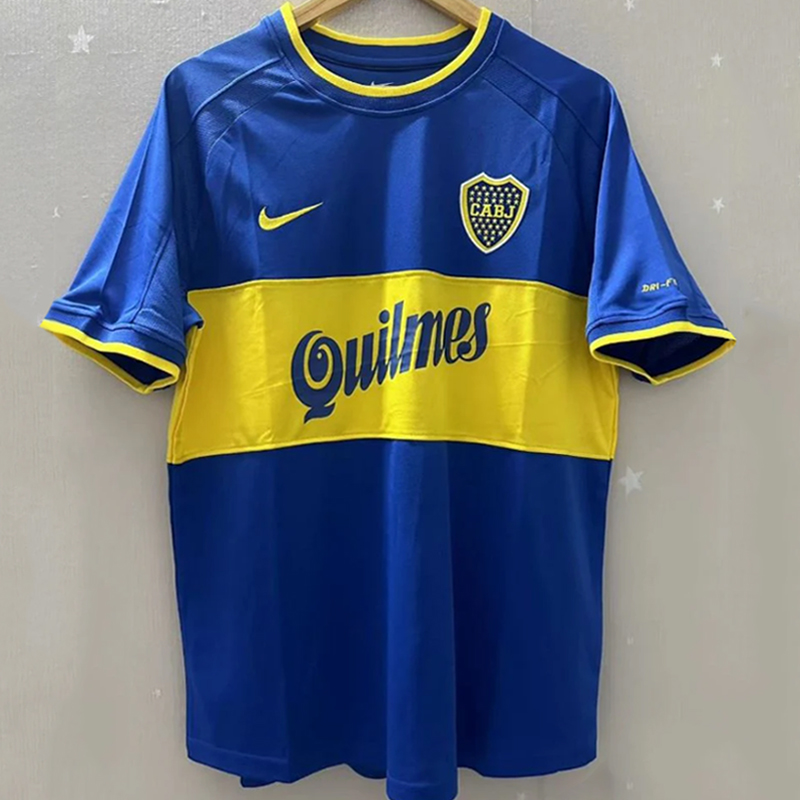 1999-2000 Boca Home