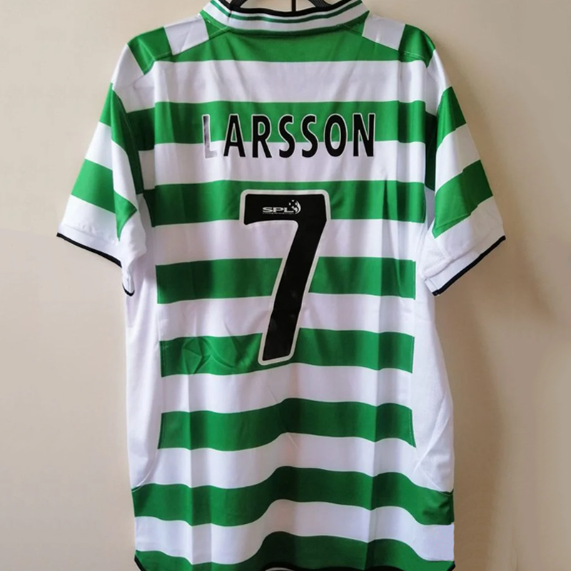 2002-2003 Celtics Home Retro Jersey