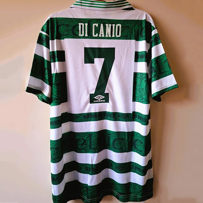 1996-1997 Celtics Home Retro Jersey