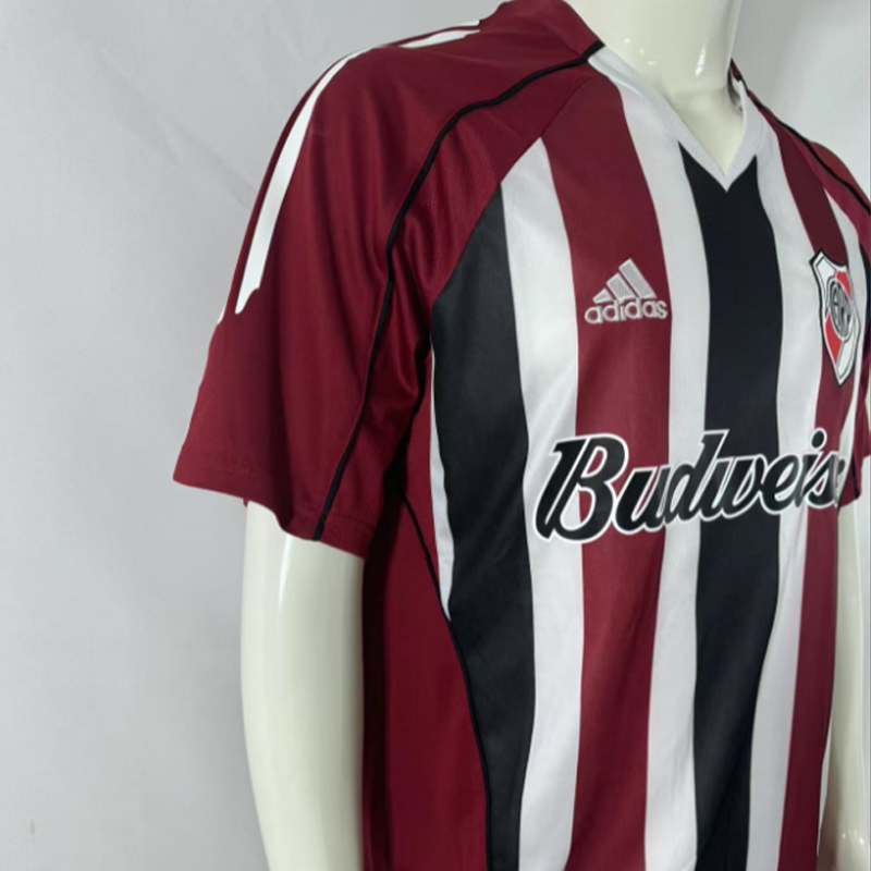 2005-2006 Riverbed Away Retro Jersey