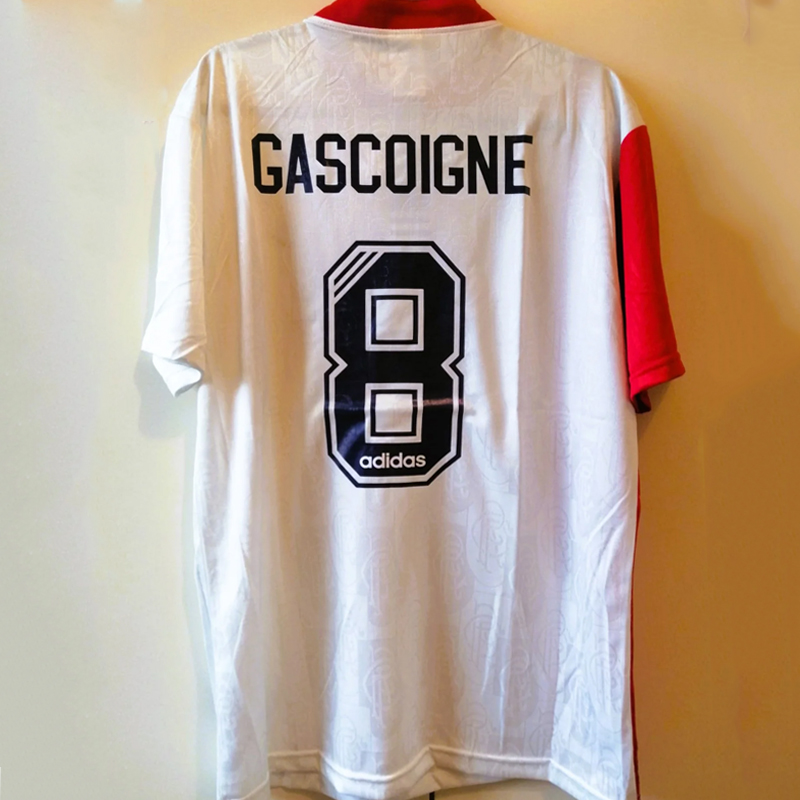 1996-1997 Glasgow Rangers Away