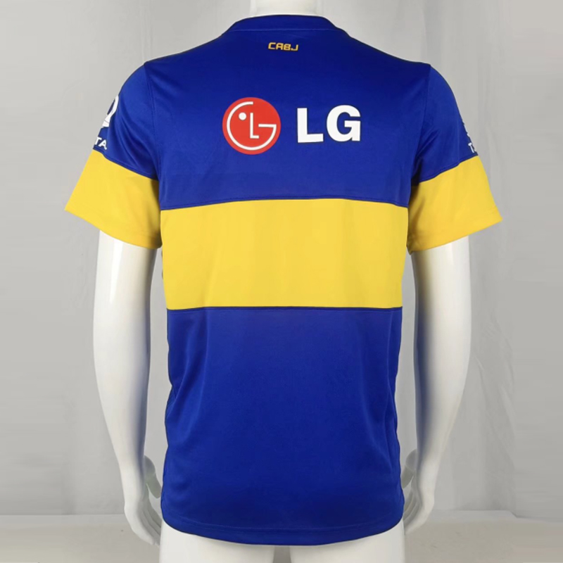 2011-2012 Boca Home