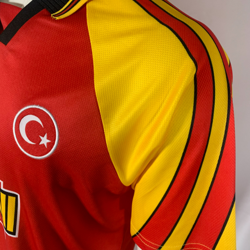 1998-1999 Galatasaray Home Retro Jersey
