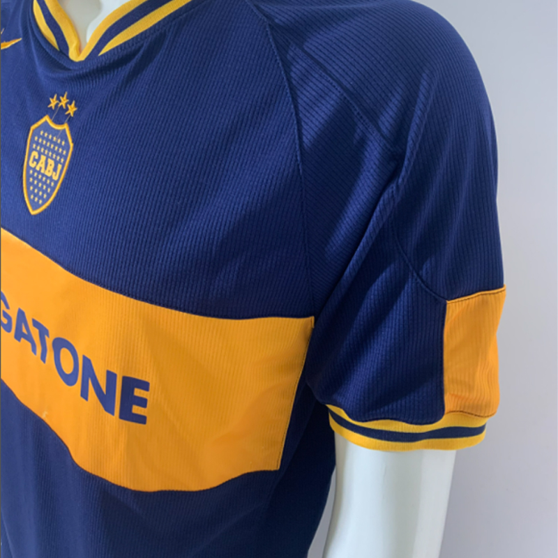 2003-2007 Boca Home Retro Jersey