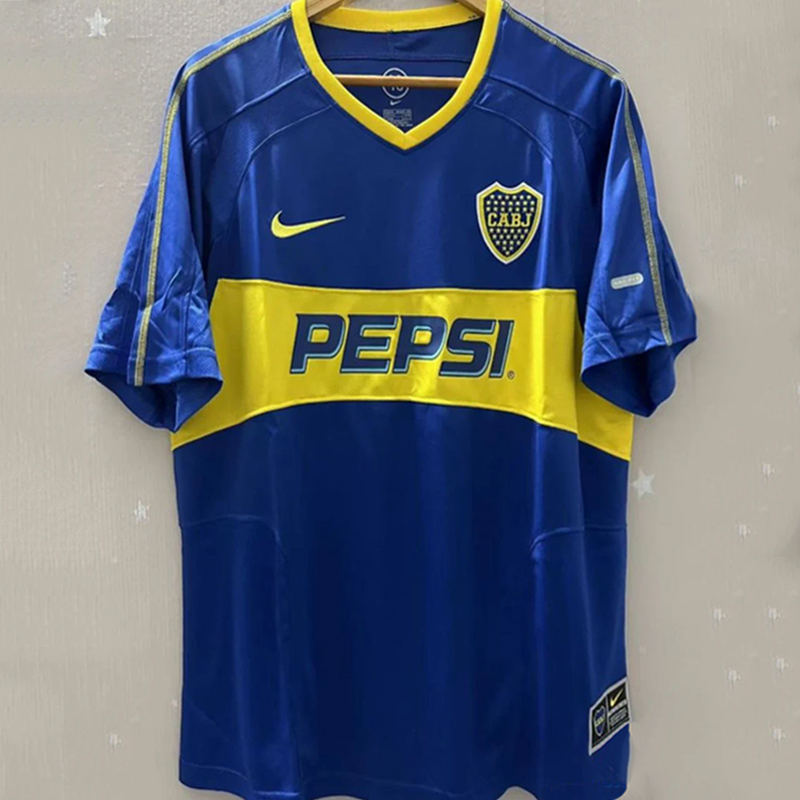 2003-2004 Boca Home