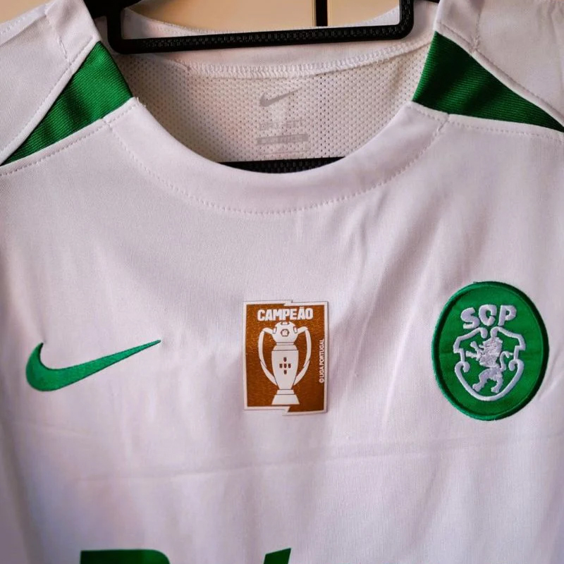 2024-2025 Sporting CP Away Jersey