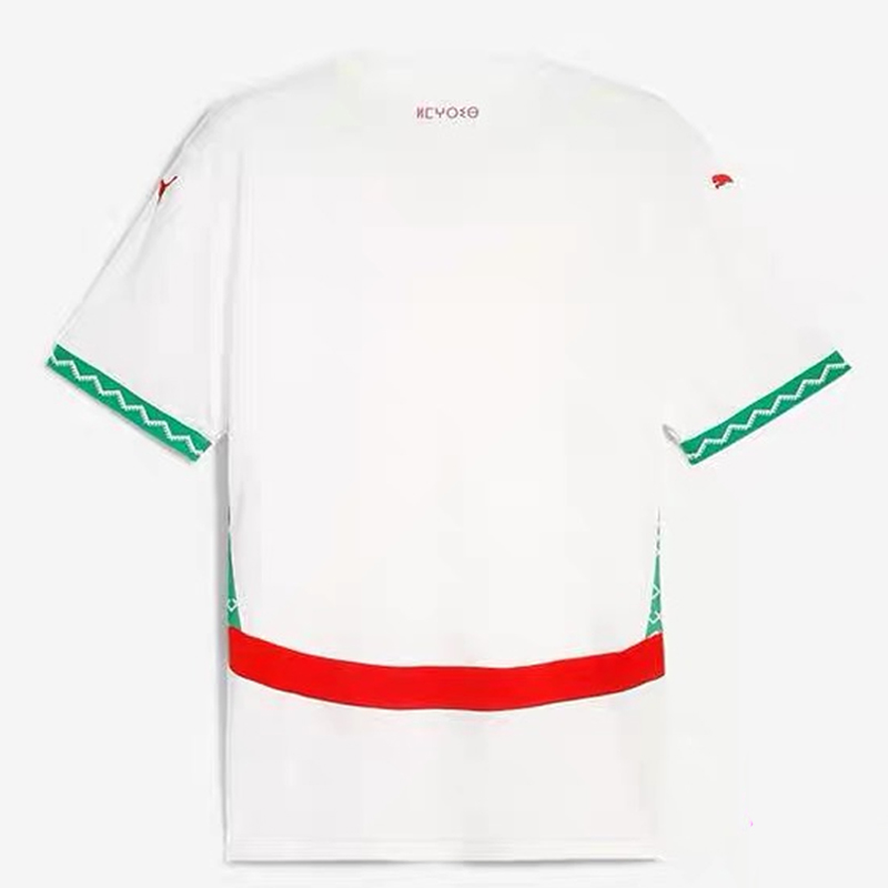 2025-2026 Morocco Away Jersey