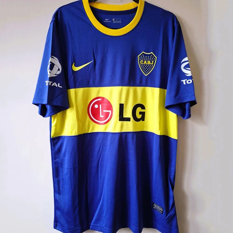 2010-2011 Boca Home