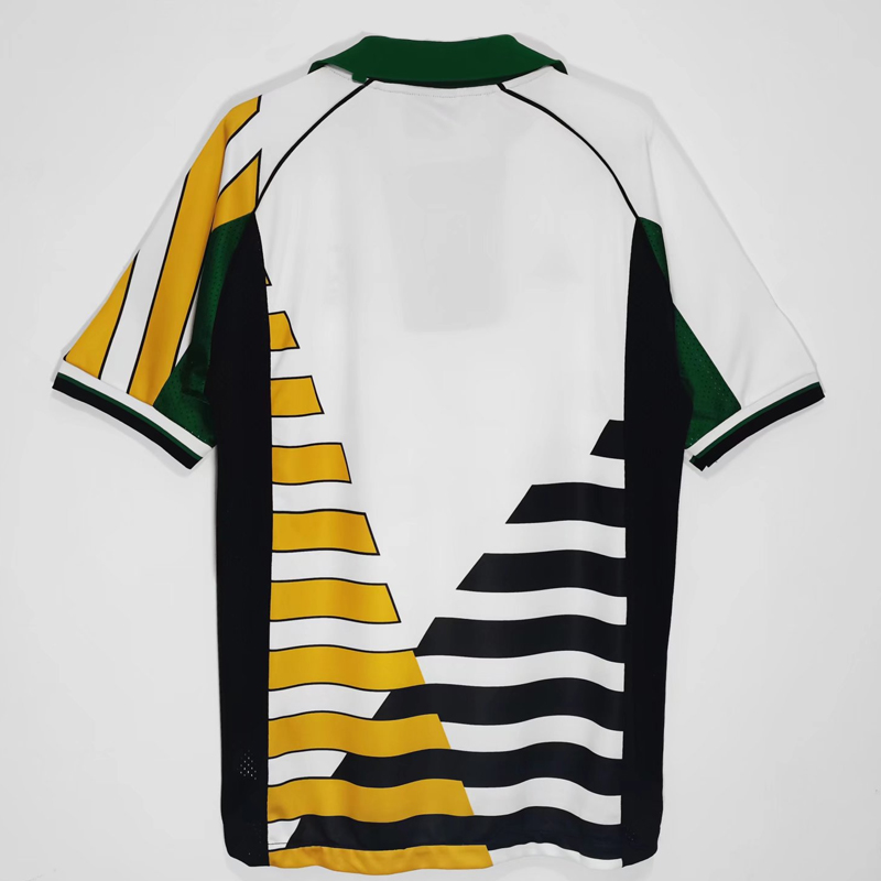 1998 South Africa Home Retro Jersey