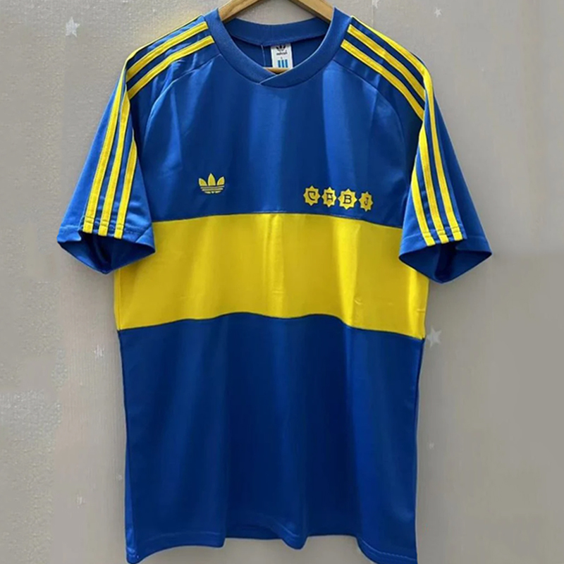 1981-1982 Boca Home