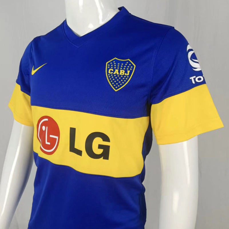 2011-2012 Boca Home
