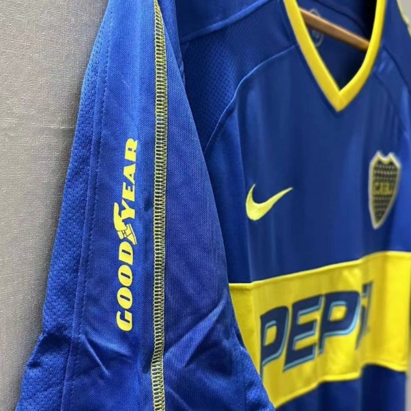 2003-2004 Boca Home