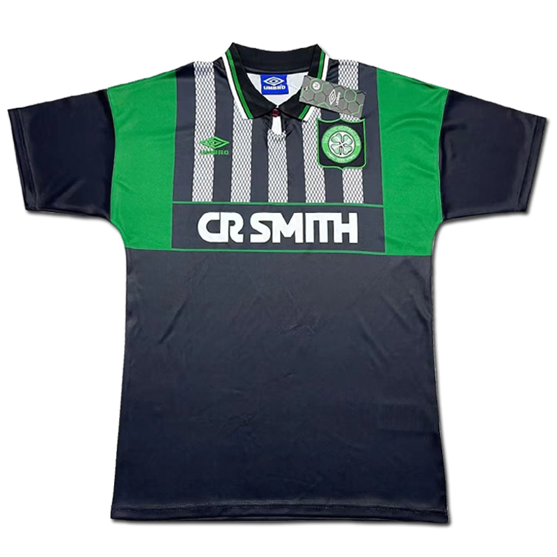 1994-1996 Celtics Away Retro Jersey