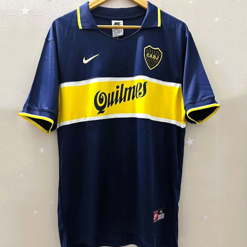 1996-1997 Boca Home