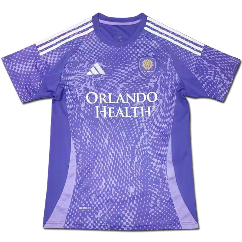 2025-2026 Orlando Home Jersey