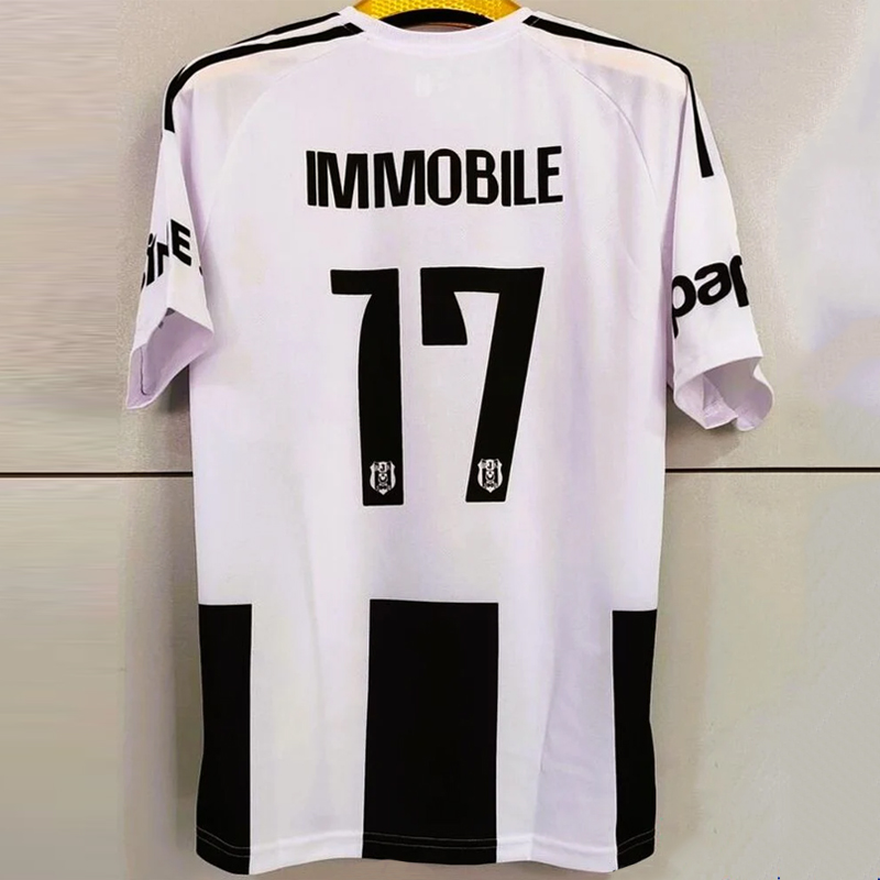 2024-2025 Besiktas Home Jersey