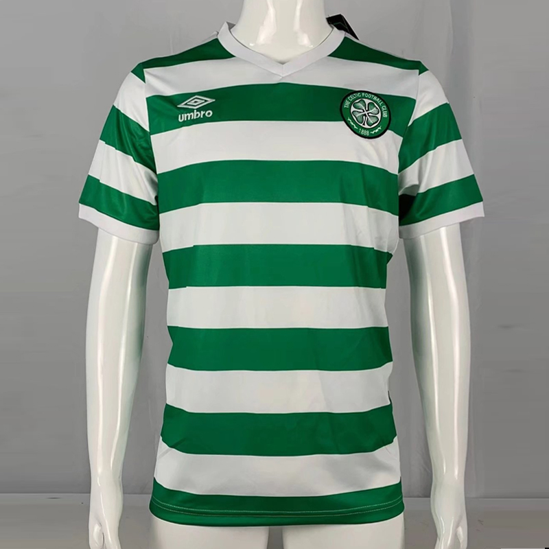 1980-1981 Celtics Home Retro Jersey