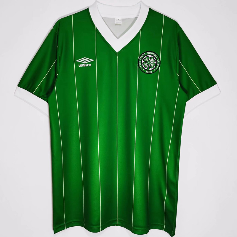 1984-1986 Celtics Third Retro Jersey