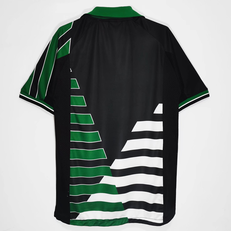 1998 South Africa Away Retro Jersey